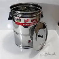 کره گیر و دوغ زن 30لیتری موتور پایین استیل ا کره گیر 30لیتری موتور پایین دوغ و کره را به صورت ارگانیک و کاملا بهداشتی تولید می کند