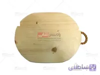 تخته گوشت مدل بیضی سایز بزرگ