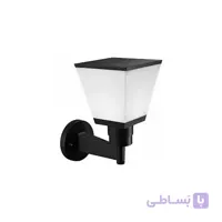 چراغ دیواری حیاطی مکعب اف ای سی کد 4611SQ