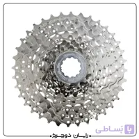 خودرو ۹ سرعت دوچرخه شیمانو ۳۶-۱۲ SHIMANO ALIVIO HG-400