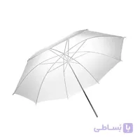 چتر دیفیوزر سفید ۱۰۱ سانتی متر