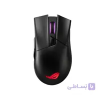ماوس بی سیم گیمینگ ایسوس Rog Gladius II Origin ا ASUS Rog Gladius II Origin Wireless Gaming Mouse