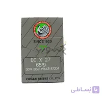 سوزن چرخ خیاطی DCx27 (زیگزال) ارگان ژاپن