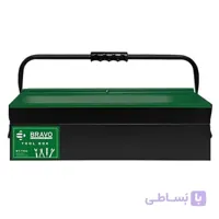 جعبه ابزار فلزی Bravo مدل BT-7502