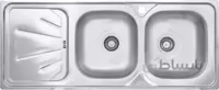سینک توکار BS 512 بیمکث ا BS 512