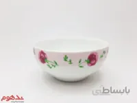 ماست خوری پینک رز چینی زرین