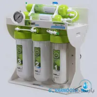 دستگاه تصفیه آب شش مرحله اسمارت دراپ مدل plant