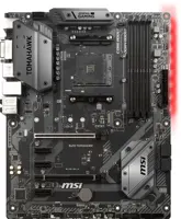 قیمت و خرید مادربرد ام اس آی مدل MSI MB B450 TOMAHAWK MAX ا MSI B450 TOMAHAWK MAX