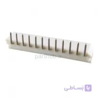 کانکتور پین گرد (5264) نر 12 پین 2.5mm نود درجه (RA)