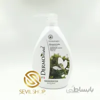 شامپو بدن درمومد گل یک لیتری