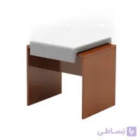 ‌نیمکت مدل بامبوس m تکی جهانتاب