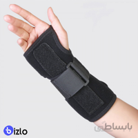 مچ‌بند آتل‌دار تک سایز (نئوپرن) طب و صنعت ۳۶۷۰۰ tebosanat