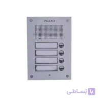 پنل درب بازکن صوتی آلدو مدل AL-4UD
