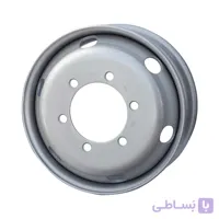 رینگ تیوبلس خاور (بادسان) مدل 1507 6 پیچ محصول شرکت رینگ سازی مشهد