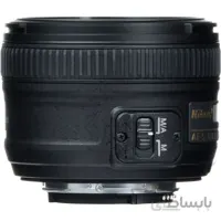 لنز دوربین عکاسی 50 میلیمتر نیکون ا AF-S NIKKOR 50mm F/1.8G Camera Lens