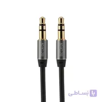 کابل انتقال صدا 3.5 میلی متری دیاموند مدل AD-ACL200 به طول 2 متر ا Diamond AD-ACL200 3.5mm AUX Audio Cable 2m