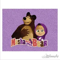 پالاز موکت طرح ماشا ا Palaz moquette
