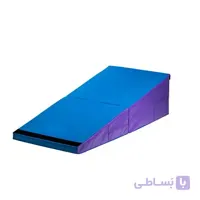 تشک ژیمناستیک تاشو 1 در 2 - مشخصات، خرید و قیمت ا 1 in 2 folding gymnastic mat