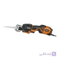 اره افقی بر AEG مدل US400XE ا Horizontal saw on AEG model US400XE