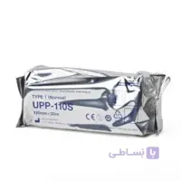 رول کاغذ سونوگرافی کوالیتی SONY 110s