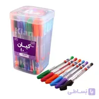 خودکار رنگی کیان