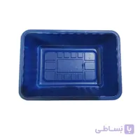 ظرف بسته بندی قارچ ۱۰۰۰ گرمی مدل ساده