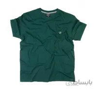 تی شرت مردانه ساده برند BASIC کد TS1043