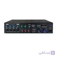 امپلی فایر اهمی تندر مدل te 640 ا Thunder TE640