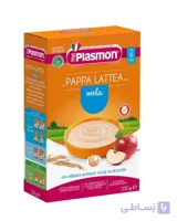 سرلاک سیب بالای 4 ماه پلاسمون Plasmon