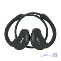 هندزفری بلوتوث رم خور دور گردنی TSCO TH 5343 ا TSCO TH 5343 sport earphone