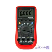 مولتی متر دیجیتال خودرویی یونیتی UT109 ا Automobile Multimeter UT109 UNI-T