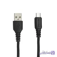 کابل تبدیل USB به Micro USB کلومن مدل KD-01 طول 1 متر