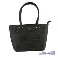 کیف زنانه مدل مهره دار کد bgw0041