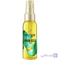 روغن مو آرگان پنتن 100 میل