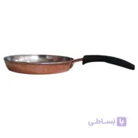 ماهیتابه مسی دسته پلاستیکی قطر 23.5 توت کالا tootkala 1322