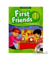 فلش کارت First Friends 1 (2nd)Flashcards