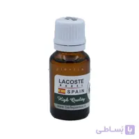 روغن معطر (اسانس) ۲۰ میل رایحه لاگوست : Lacoste