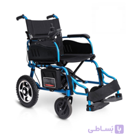ویلچر برقی آلومینیومی FS112LAF2
