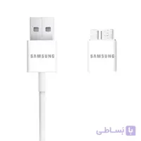 کابل اورجینال USB 3.0 شارژر و دیتای سامسونگ Galaxy Note 3 ا Samsung Cable Note 3