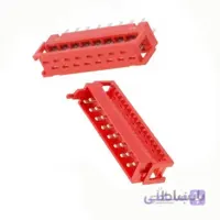 دیل سوکت قرمز نری 16 پین