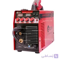 دستگاه جوش اینورتر co2 تکفاز 280 امپر ادون
