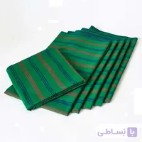 سفره پارچه ای سبز