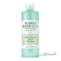 تونر گلیکولیک اسید ماریو بدسکو Mario Badescu Glyuolic Acid Toner