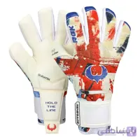 دستکش دروازه بانی آر جی Renegade GK Limited Edition Rogue Soccer Goalie Gloves Giga Grip Fingersaves
