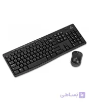 کیبورد و ماوس بی‌سیم لاجیتک مدل MK270