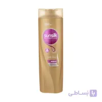 نرم کننده مو ضعیف و شکننده سان سیلک مدل Hair fall حجم 350 میلی لیتر