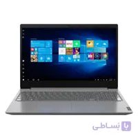 لپ تاپ لنوو 15.6 اینچی مدل V15 پردازنده 3020e رم 4GB حافظه 1TB 128GB SSD گرافیک AMD Radeon ا V15 3020e 4GB 1TB 128GB SSD AMD HD Laptop