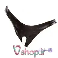 شورت فاق باز لاتکس