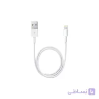 کابل شارژر اپل برای آیفون و آیپد