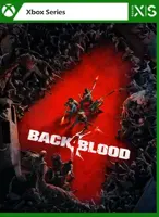 اکانت قانونی ایکس باکس Back 4 Blood